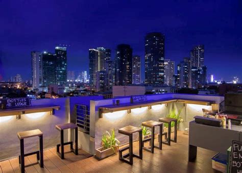 12 of the Best Hotel Rooftops in Manila for Unforgettable  .
